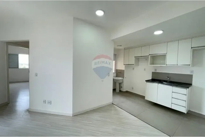 Apartamento para alugar em Nova Odessa - 2 quartos