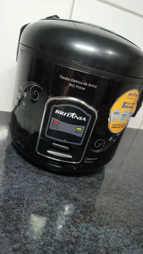 Panela Elétrica PA5 Prime Britânia
