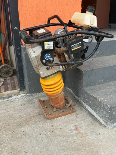 Compactador Sapinho CS 73 CSM
