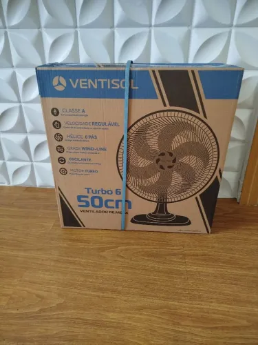 Ventilador