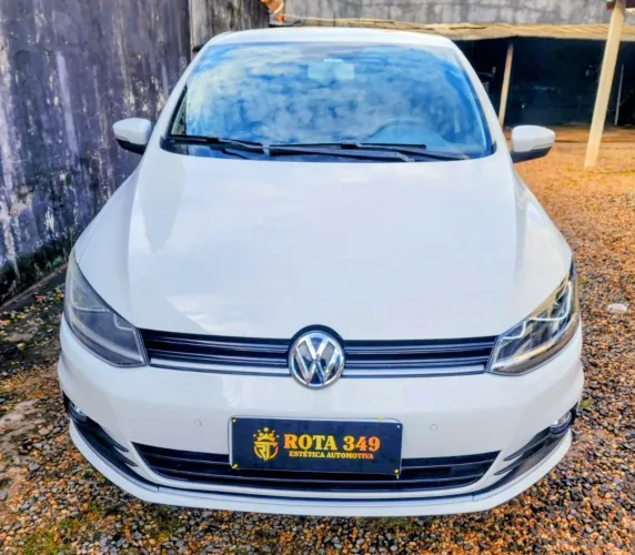 Volkswagen Fox Comfortline 1.6 Flex 8V 5P 2016