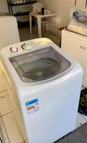 Máquina de lavar- Cônsul 8kg