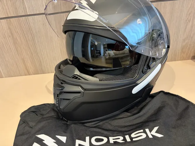 Capacete Norisk Strada 2 Seminovo