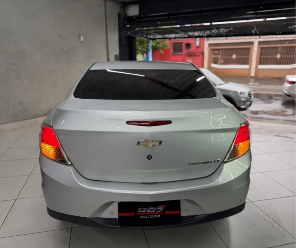 Chevrolet Prisma Sed. LT 1.4 8V Flexpower 4P 2015