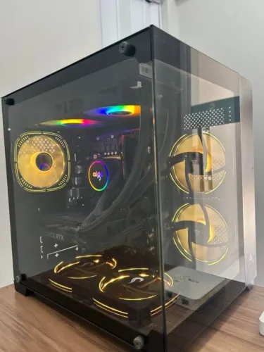 PC GAMER RTX 4060 8GB 32GB RAM