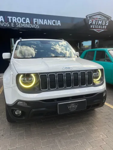 Jeep Renegade Longitude 1.8 4X2 Flex 16V Aut. 2021