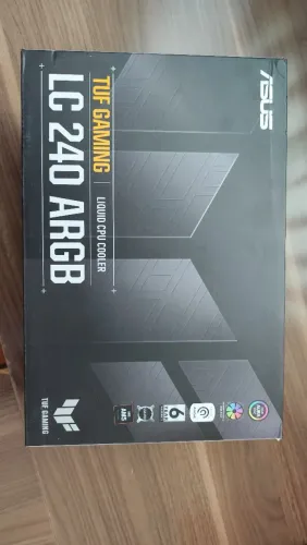 Watercooler Asus TUF LC 240mm