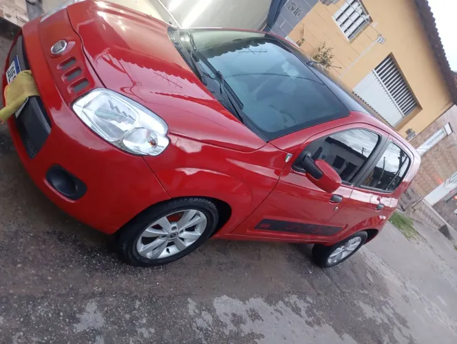 Fiat Uno Vivace/rua 1.0 EVO Fire Flex 8V 5P 2014