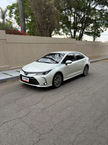 Toyota Corolla XEI 2.0 Flex 16V Aut. 2020