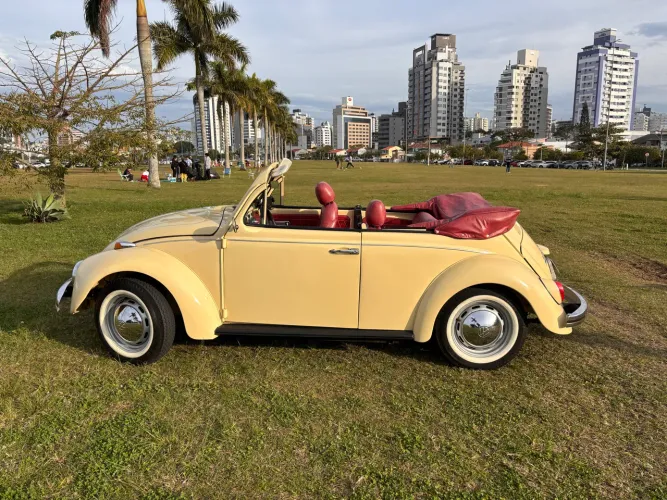 Volkswagen Fusca 1300 1974