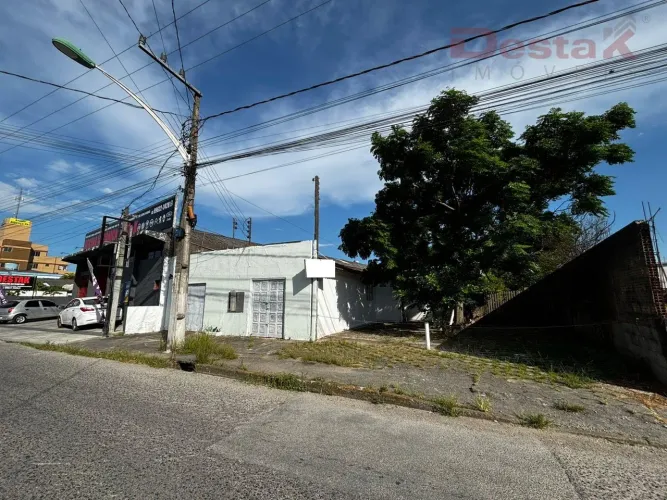 Terreno na Praia João Rosa - Biguaçu