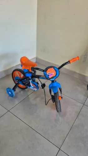 Bicicleta Infantil Aro 12