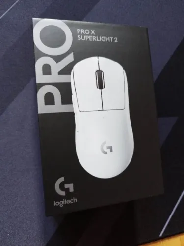 Mouse Logitech G Pro Superlight 2