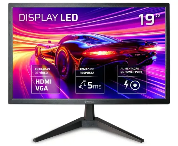 Monitor gamer