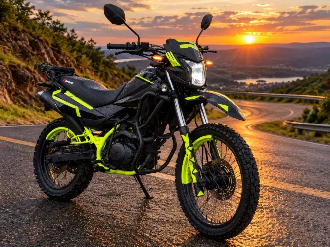 Bros nxr 150