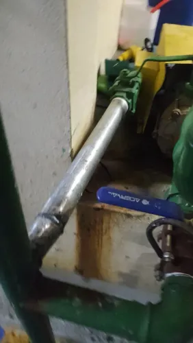 Serviço de solda e pequenos reparos 