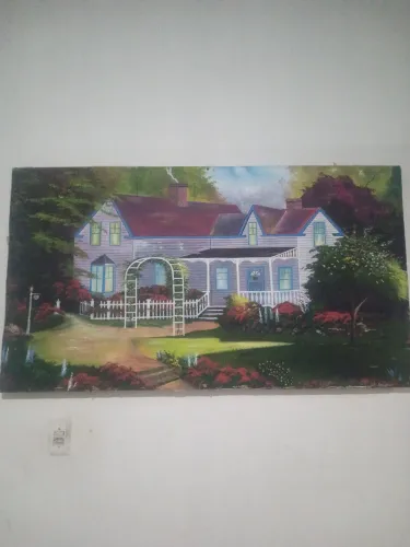Quadro de antigamente