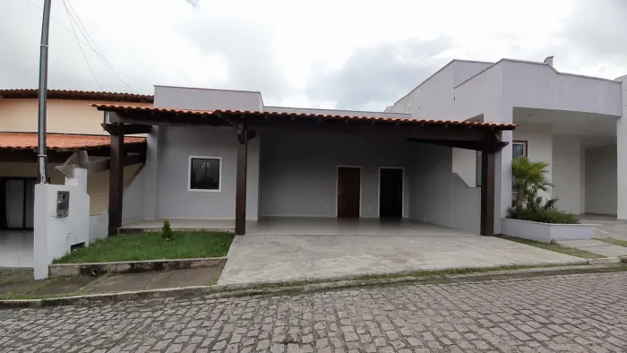 Casa de 3/4 na Villa Olimpia