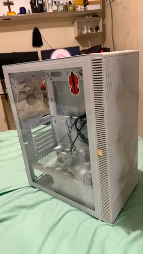Gabinete gamer 