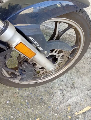 MASTER RIDE 150