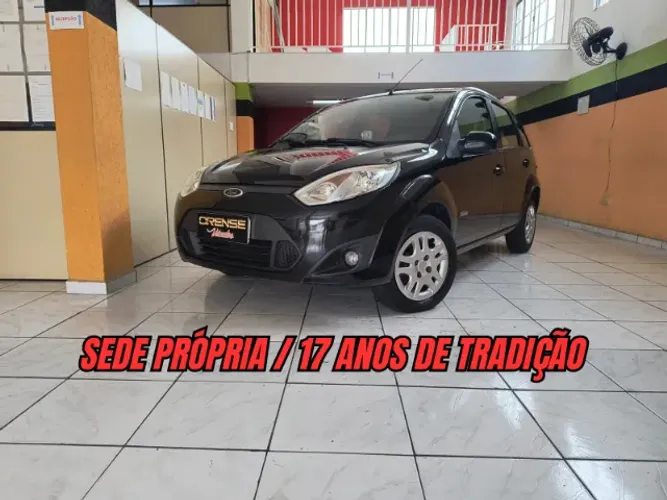 Ford Fiesta 1.6 8V Flex/class 1.6 8V Flex 5P 2012