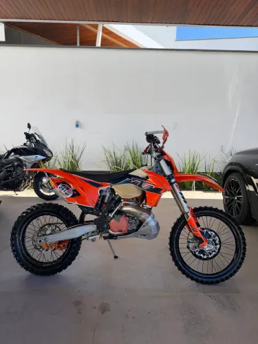 KTM XC 2t 2013 300cc