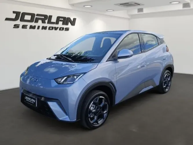 BYD Dolphin Mini (Elétrico) 2027