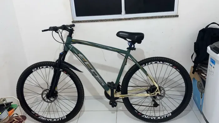 BICICLETA ARO 29