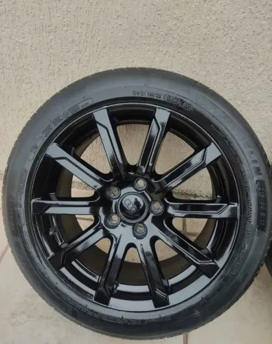 Roda Aro 17 Audi, Vw Sportback