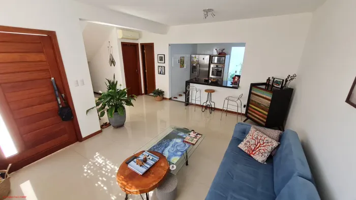 Excelente casa 3 suítes + home , Em condomínio, Buraquinho, Lauro de Freitas - BA.