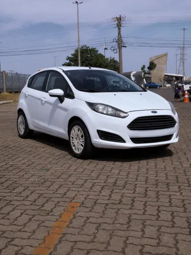 Ford Fiesta 1.5 16V Flex Mec. 5P 2016