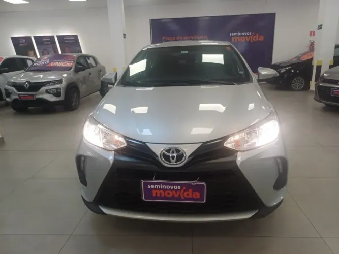 Toyota Yaris XL 1.5 Flex 16V 5P Aut. 2025