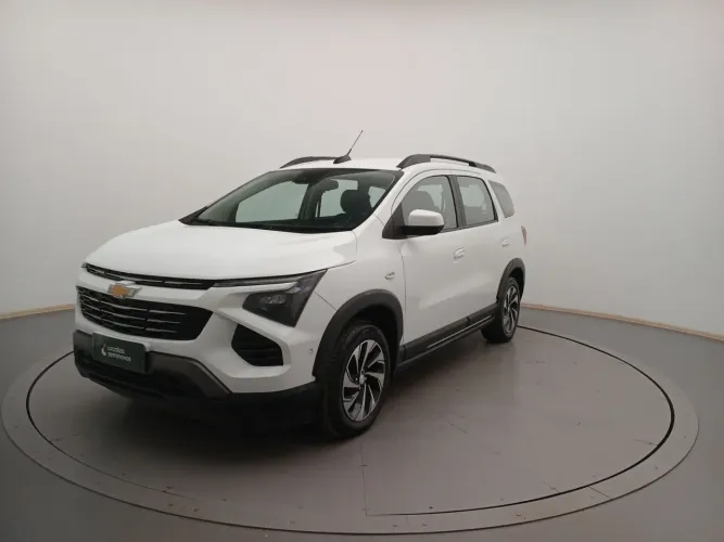 Chevrolet Spin Premier 1.8 8V Econo.flex 5P Aut. 2025