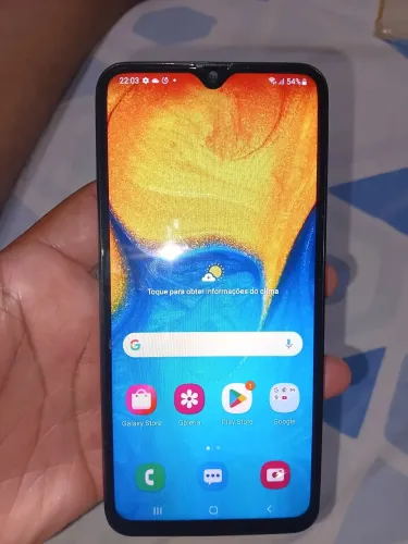 Celular A20