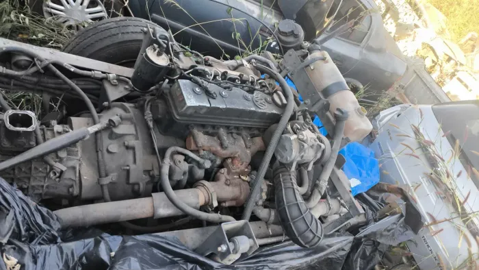 Conjunto VW Delivery 8150 Motor MWN ano 2011