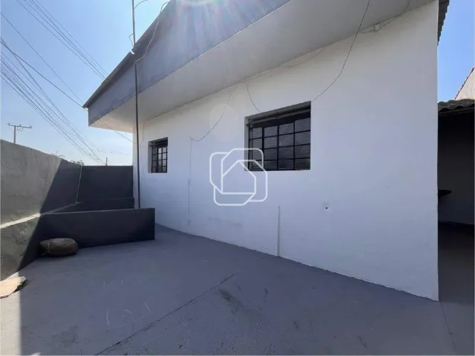 Casa em Itu para aluguel Jardim Aeroporto I - SP | 1 quarto Área total 40,00 m² - R$ 1.450