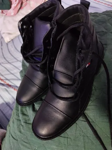 bota casual masculina N* 39