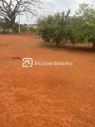 Terreno à venda, SETOR CHÁCARAS - CRUZEIRO DOS PEIXOTOS/MG