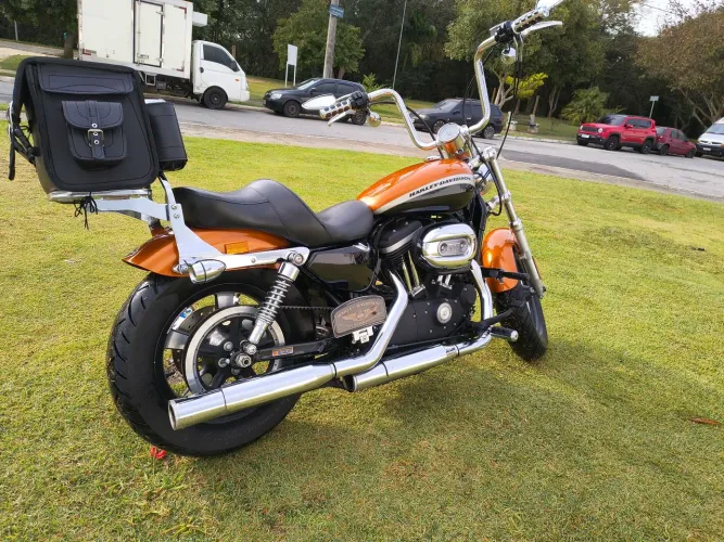 Harley sportster 1200 CA impecável