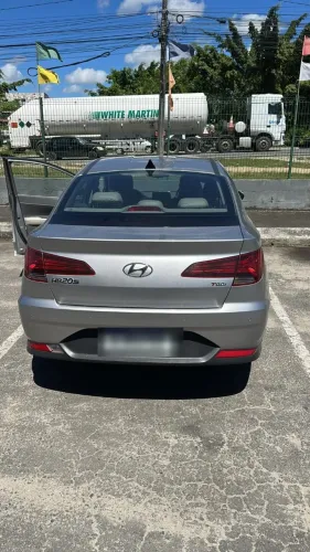 Hyundai HB20S Platinum 1.0 TB Flex 12V AUT 2022
