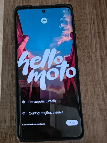 Celular Moto Edge50 5G 256Gb 12Gb Ram 