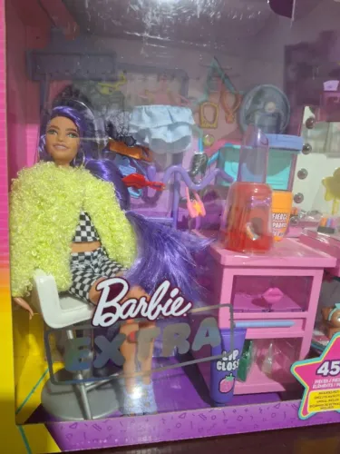 Penteadeira Barbie Extra