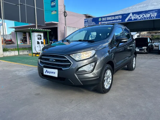 Ford Ecosport SE 1.5 12V Flex 5P Aut. 2020
