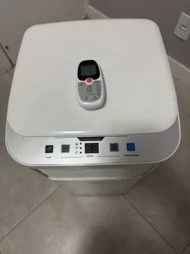 AR CONDICIONADO PORTÁTIL SPRINGER