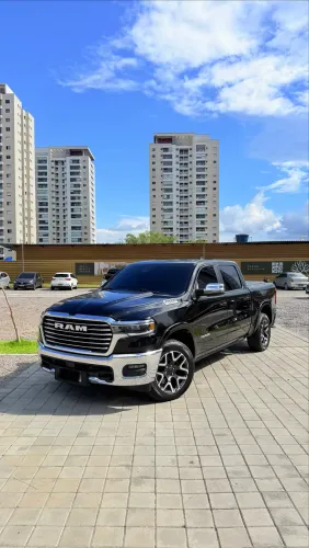 Ram 1500 Laramie 3.0 CD Bi-TB 4X4 Aut. 2025