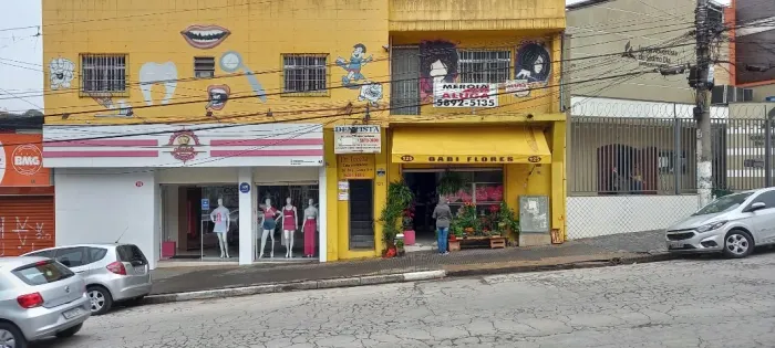 Capão Redondo - Rua Henrique Sam Mindlin - salas comercias