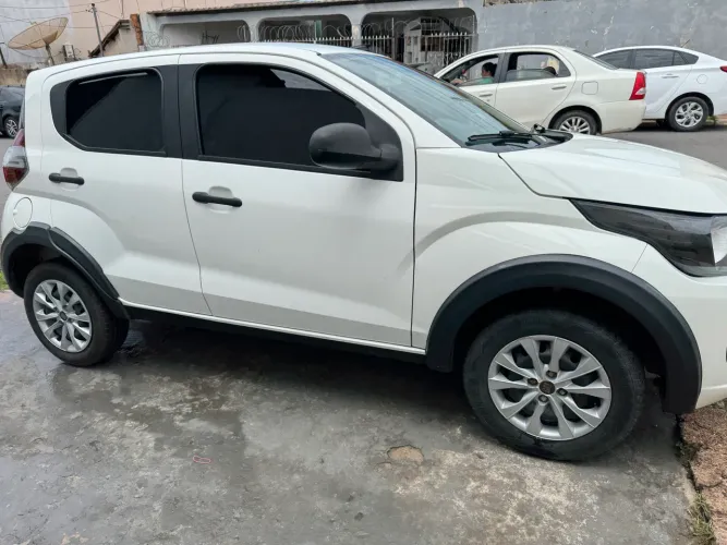 Fiat Mobi Like 1.0 Fire Flex 5P. 2023