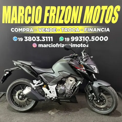 CB 300F Twister Flex