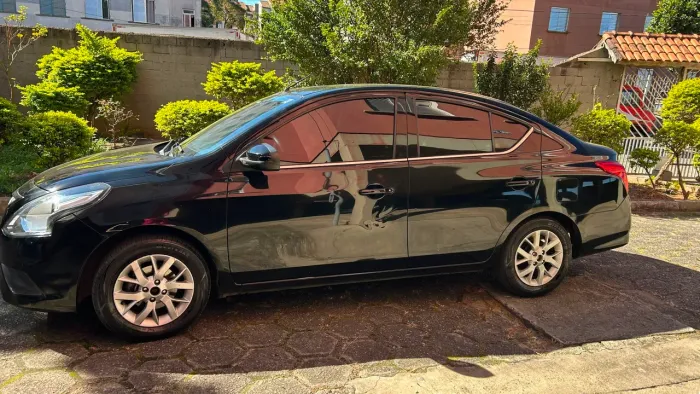 Nissan Versa SV 1.6 16V Flexstart 4P Mec. 2018