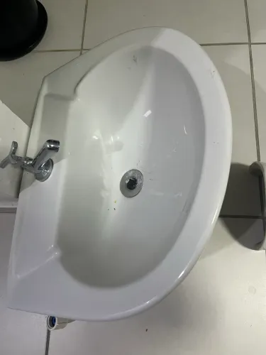 VENDO PIA PORCELANA